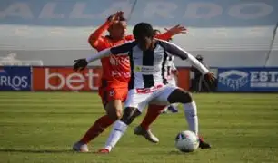 Liga 1: Alianza Lima cae 4-1 ante César Vallejo