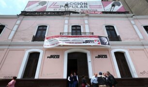 Elecciones 2022: Acción Popular no presentó candidatos en 17 distritos de Lima