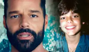 Ricky Martin rompe su silencio por presuntos abusos sexuales en “Menudo”