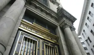 Bolsa de Valores de Lima abre su jornada con indicadores negativos