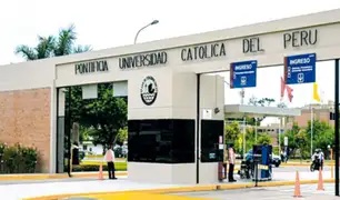 Facultad de Derecho de la PUPC: "actual Gobierno es ilegítimo e inconstitucional"