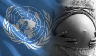 ONU: "Embarazo en adolescentes es una fábrica de pobres en América Latina"