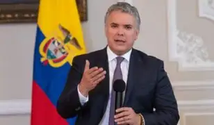 Colombia: Iván Duque ofrece 10 millones de recompensa por autores de vandalismo