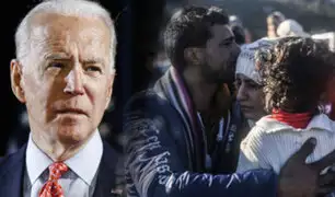 Biden planea reabrir Estados Unidos a los refugiados