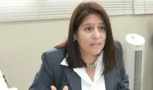 Delia Muñoz juró como nueva ministra de Justicia
