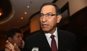 Abogado de Vizcarra presentará acción de amparo si el Congreso aprueba inhabilitación al expresidente