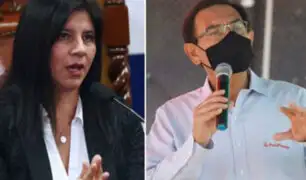 Martín Vizcarra: procuradora ad hoc afirma que entrega del pasaporte es un "sometimiento" a investigaciones
