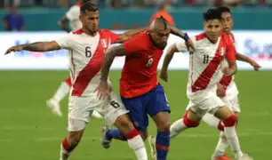 Perú vs. Chile EN VIVO: Bicolor perdió 2-0 por la fecha 3 de las Eliminatorias Qatar 2022