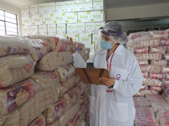 Qali Warma: más de 442 toneladas de alimentos fueron entregados a municipios