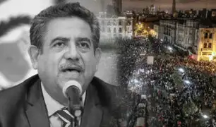 Congreso investigará denuncia contra Manuel Merino por sucesos durante protestas de 2020