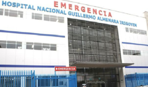 Fiscalía interviene hospital Almenara por organización que cobraba por camas UCI