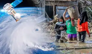 En Filipinas el tifón “Vamco” deja más de 50 muertos