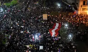 Manifestantes 'no ubicados': 9 personas continúan desaparecidas tras segunda Marcha Nacional