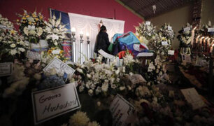 Familia de Inti Sotelo asegura que “Está asumiendo gastos” de velorio y entierro