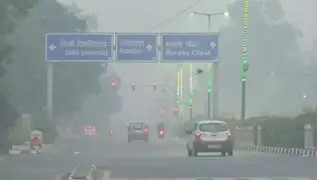 India: contaminación del aire llegó a niveles muy tóxicos tras celebración del Diwali