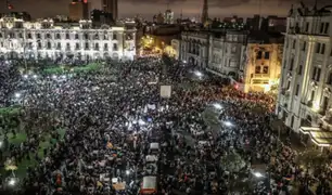 Covid-19 en Perú: manifestaciones podrían incrementar los contagios
