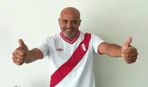 Marco Romero presenta tema para alentar a la Selección Peruana