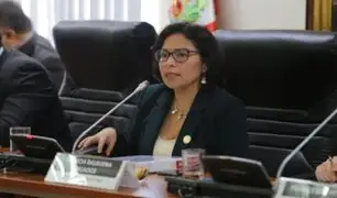 Caso 'Richard Swing': Fiscalía cita Patricia Balbuena, exministra de Cultura