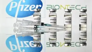 FDA de EEUU sobre vacuna Pfizer/BioNTech: “tiene perfil de seguridad favorable”