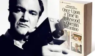 Quentin Tarantino debuta como escritor con dos publicaciones