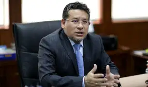 Conoce el perfil de Rubén Vargas, quien juró como nuevo ministro del Interior