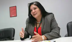 Nuria Esparch: Leyes que liberan fondos CTS y AFP aún no llegan al Consejo de Ministros