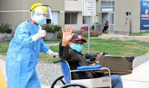 Cifras alentadoras: Perú registra 1’728,662 pacientes recuperados de covid-19
