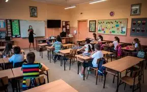 OMS respalda mantener las escuelas abiertas durante la pandemia de COVID-19