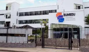 Comisión de Educación anunció que no dará oportunidades a universidades no licenciadas por Sunedu
