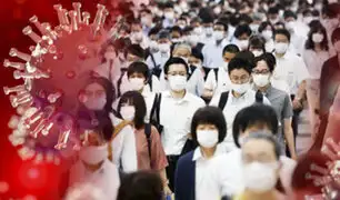 COVID-19: Declaran estado de emergencia en Tokio por aumentó de contagios