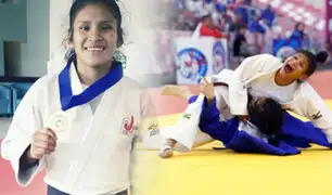 Judo peruano ganó medalla de oro en Panamericano de México