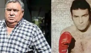 Argentina: murió Juan Domingo “Martillo” Roldán, leyenda del boxeo