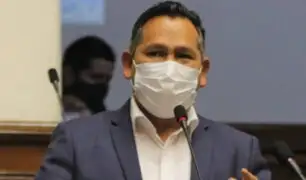 Perci Rivas: congresista de APP es acusado de falsificación de documentos
