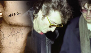 John Lennon: subastan el disco que le dedicó firmado a su asesino