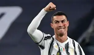 Cristiano Ronaldo seguiría en la Juve: renovará hasta los 38 años
