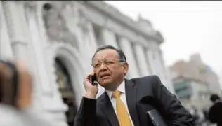 Arequipa: directiva de UPP pide expulsar a congresista Edgar Alarcón por supuestos actos infraternos