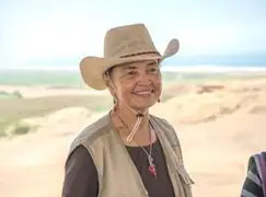 ¡Orgullo Peruano! Arqueóloga Ruth Shady en la lista "BBC 100 Women"