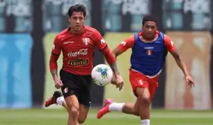 Selección Peruana: Gareca seguirá considerando a Lapadula para los próximos partidos