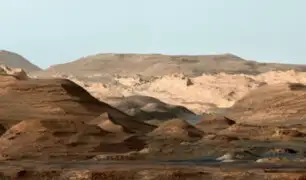 Inundaciones en Marte: el rover Curiosity de la NASA encuentra evidencias de ello