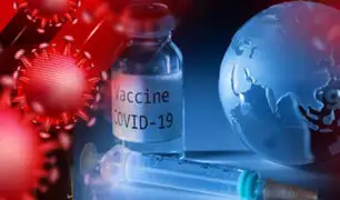 Ya se han aplicado más de 100 millones de vacunas contra covid-19 a nivel mundial