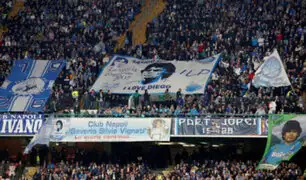 Diego Maradona: Napoli cambiará nombre al estadio San Paolo en honor al ídolo argentino