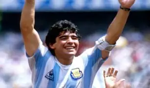 Restos de Maradona serán velados en la Casa Rosada