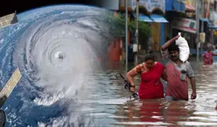 Ciclón “Nivar” genera evacuaciones masivas en la India