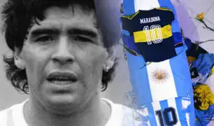 Autopsia de Maradona: Esta fue la causa de su muerte
