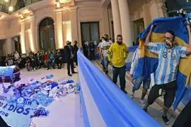 Diego Maradona será enterrado en la provincia de Buenos Aires este jueves