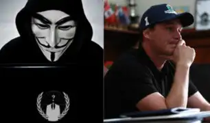 ¿Qué pasó entre Forsyth y Anonymous?: hackers arremeten contra candidato tras video viral