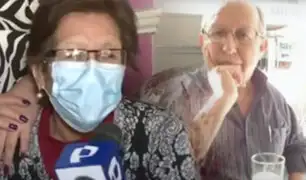 Anciana de 87 años  la pasa mal por inquilino moroso