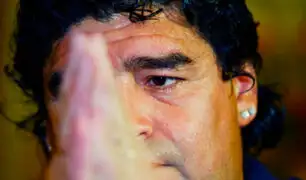 Peligra la herencia de Maradona por millonaria deuda con el fisco italiano