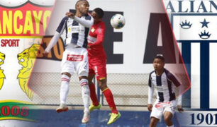 Alianza Lima cayó ante Sport Huancayo por 2-0 y descendió a la Liga 2