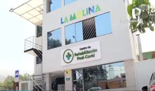La Molina: así funciona centro de rehabilitación  “Post Covid”